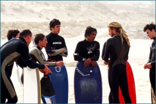  Formación de surf 